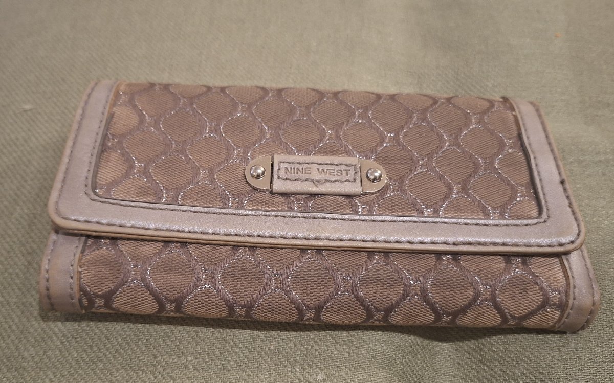 Nine West Wallet