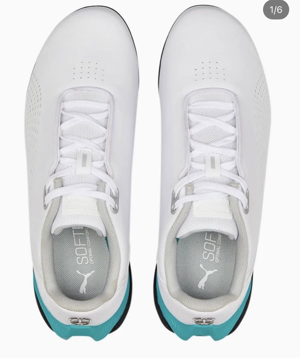 Mercedes shoes