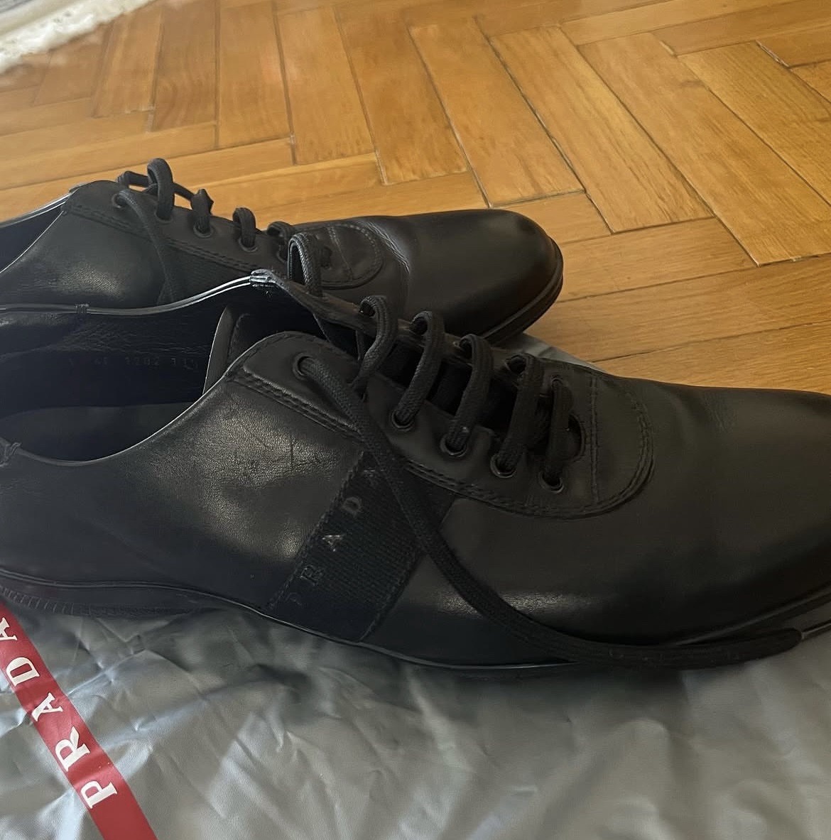 Men’s Prada Shoes