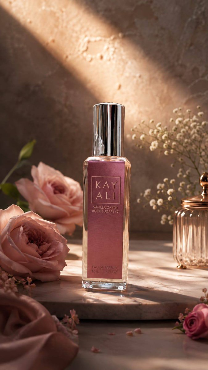 عطر KAYALI Vanilla Candy Rock Sugar | 42