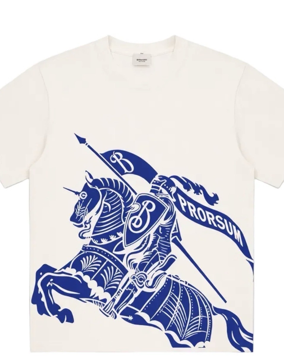 تشيرت Burberry